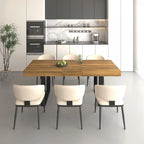 Versatile Extendable Dining Table for Large Gatherings, Enhancing Dining Experience