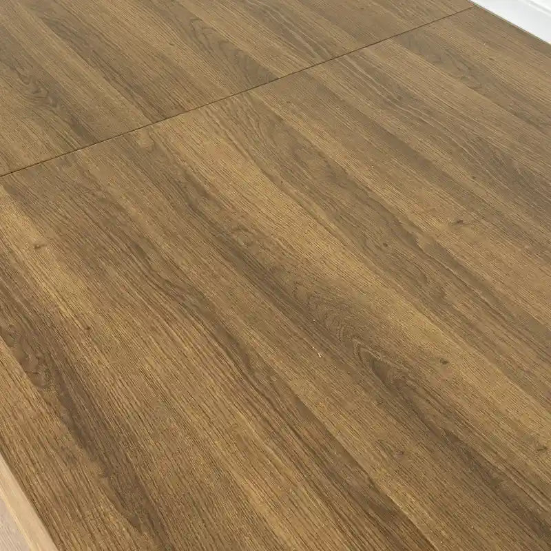 Table de salle à manger extensible polyvalente pour les grandes réceptions, améliorant l'expérience culinaire