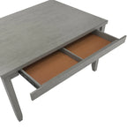 Table à manger rectangulaire en bois