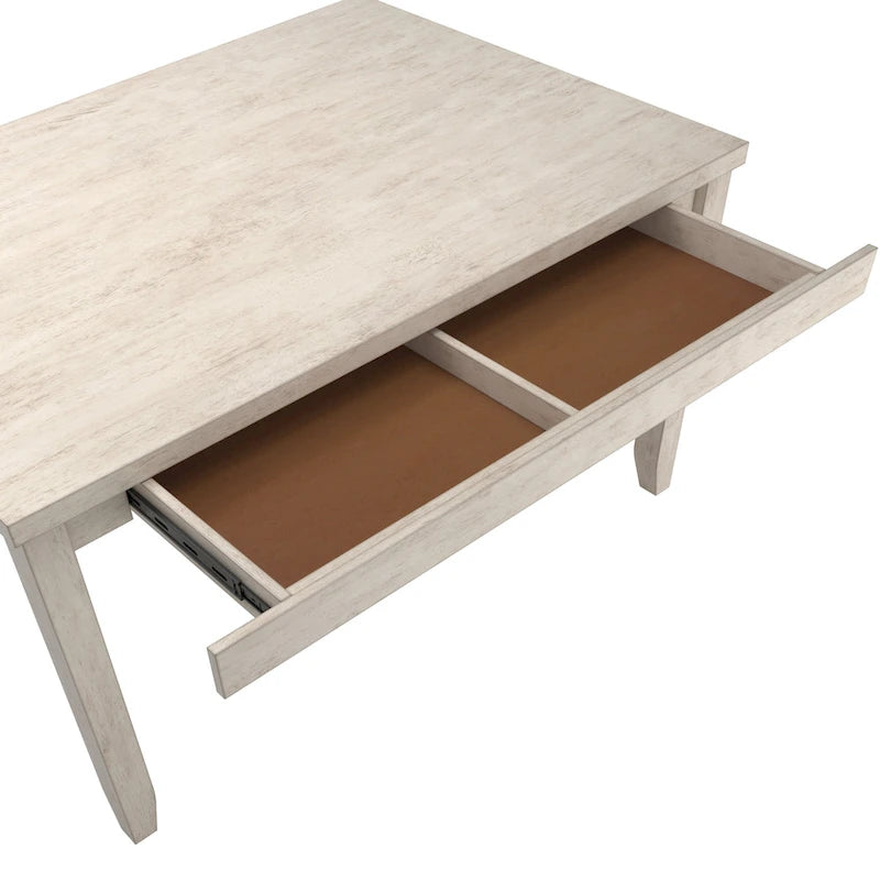 Table à manger rectangulaire en bois