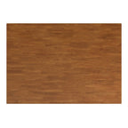 Table à manger rectangulaire en bois