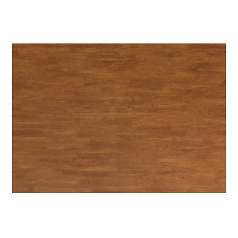 Table à manger rectangulaire en bois