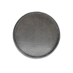 Tables d'appoint martelées (lot de 2)