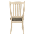 Chaise de salle à manger (lot de 2)