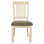Chaise de salle à manger (lot de 2)