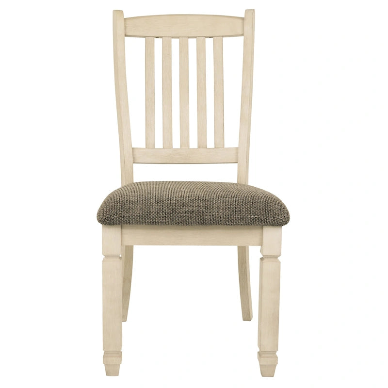 Chaise de salle à manger (lot de 2)