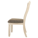Chaise de salle à manger (lot de 2)