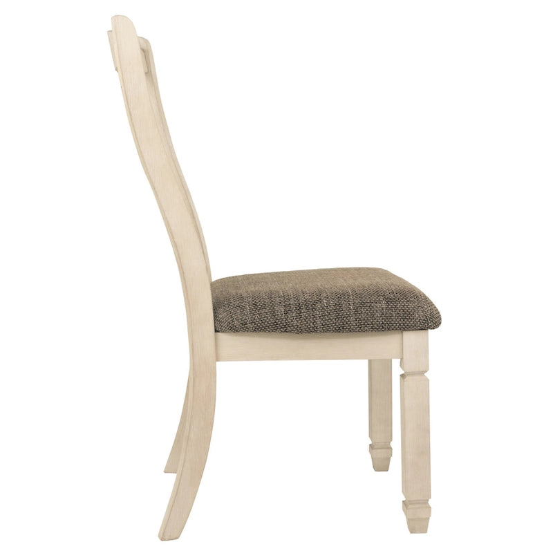 Chaise de salle à manger (lot de 2)