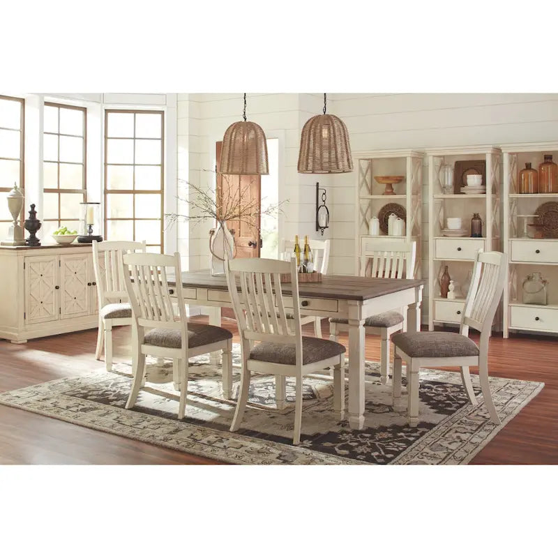 Chaise de salle à manger (lot de 2)