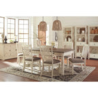 Chaise de salle à manger (lot de 2)