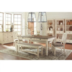 Chaise de salle à manger (lot de 2)