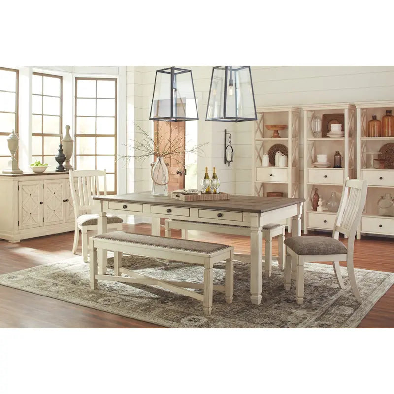 Chaise de salle à manger (lot de 2)