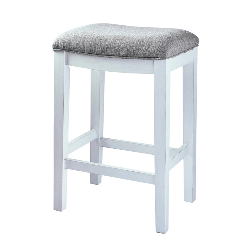 Table de canapé à hauteur de bar avec deux tabourets de comptoir