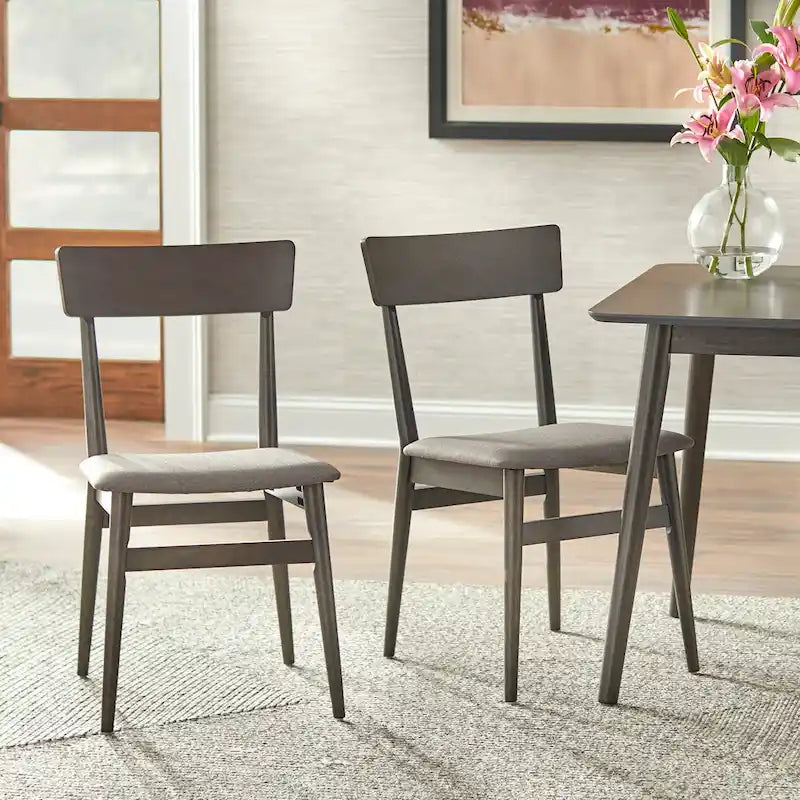 Chaises de salle à manger (lot de 2)