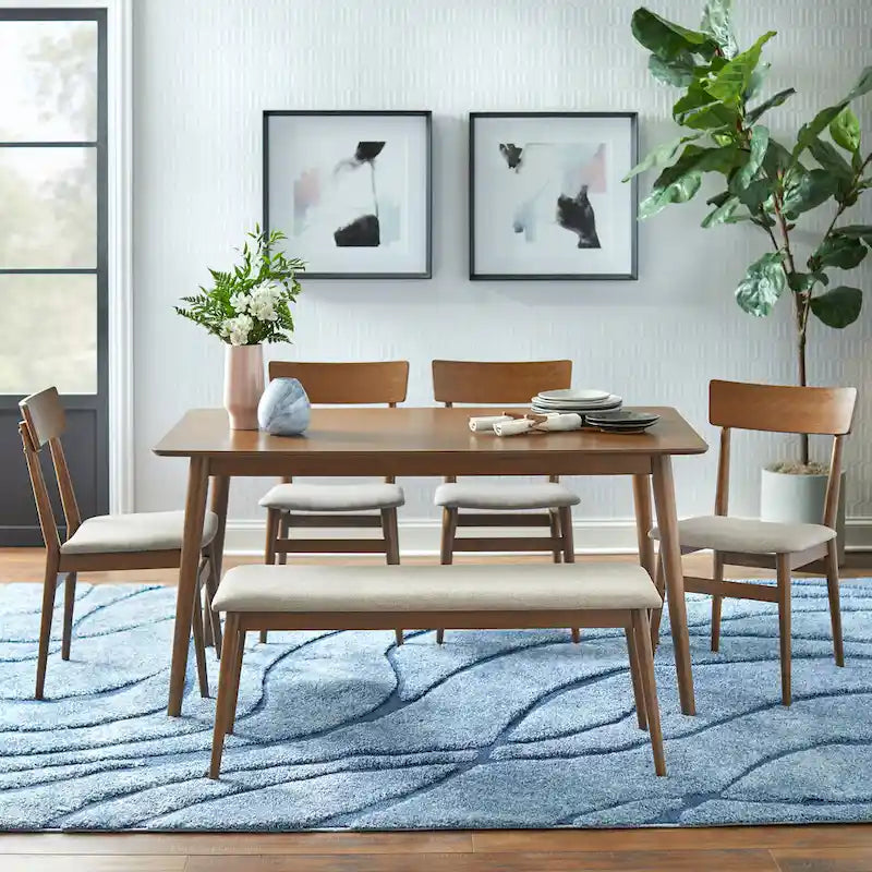 Chaises de salle à manger (lot de 2)