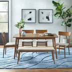 Chaises de salle à manger (lot de 2)