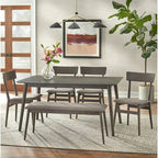 Chaises de salle à manger (lot de 2)