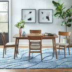 Chaises de salle à manger (lot de 2)