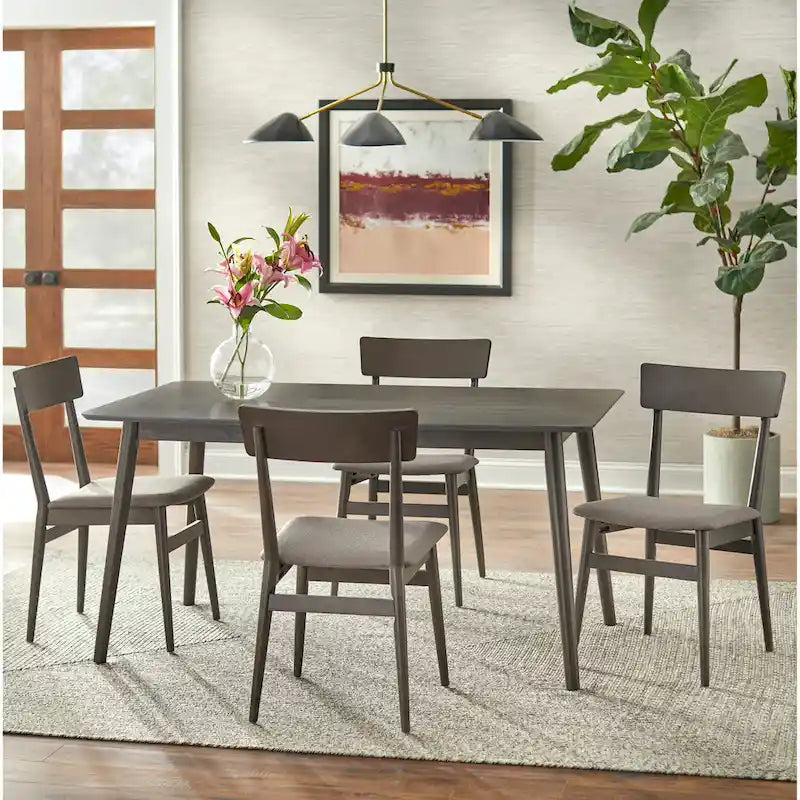 Chaises de salle à manger (lot de 2)