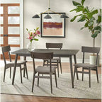 Chaises de salle à manger (lot de 2)