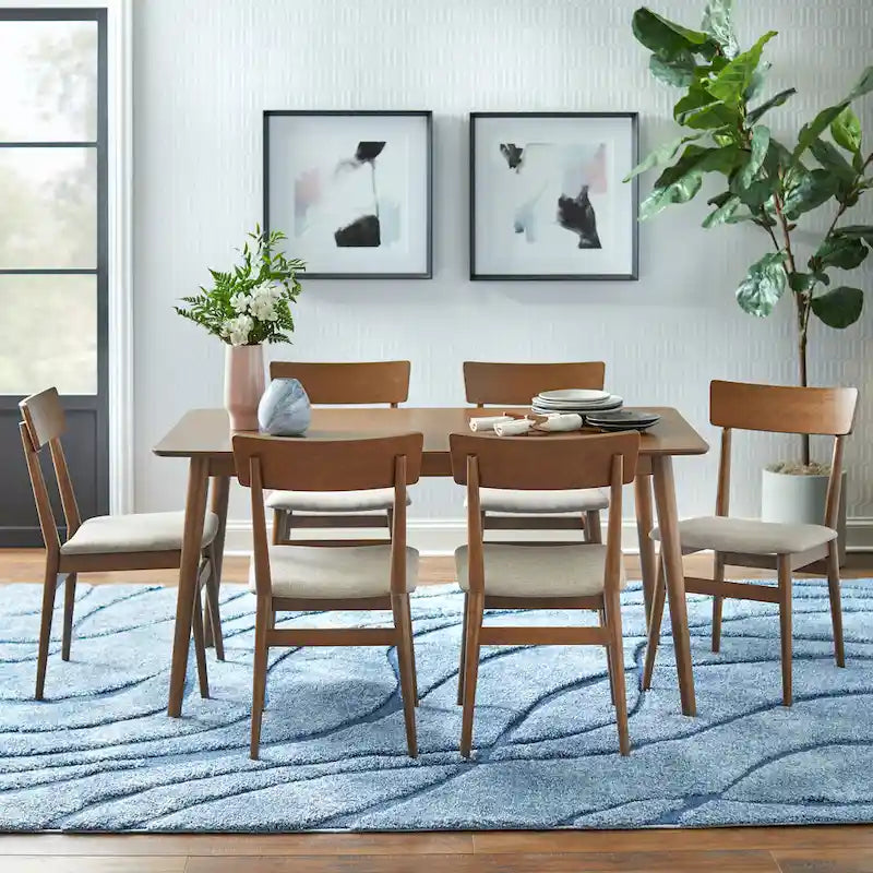 Chaises de salle à manger (lot de 2)
