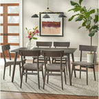 Chaises de salle à manger (lot de 2)