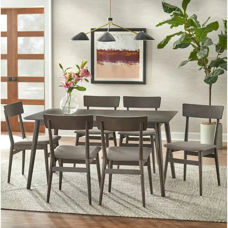 Chaises de salle à manger (lot de 2)
