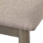 Chaises de salle à manger (lot de 2)