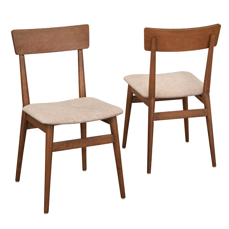 Chaises de salle à manger (lot de 2)