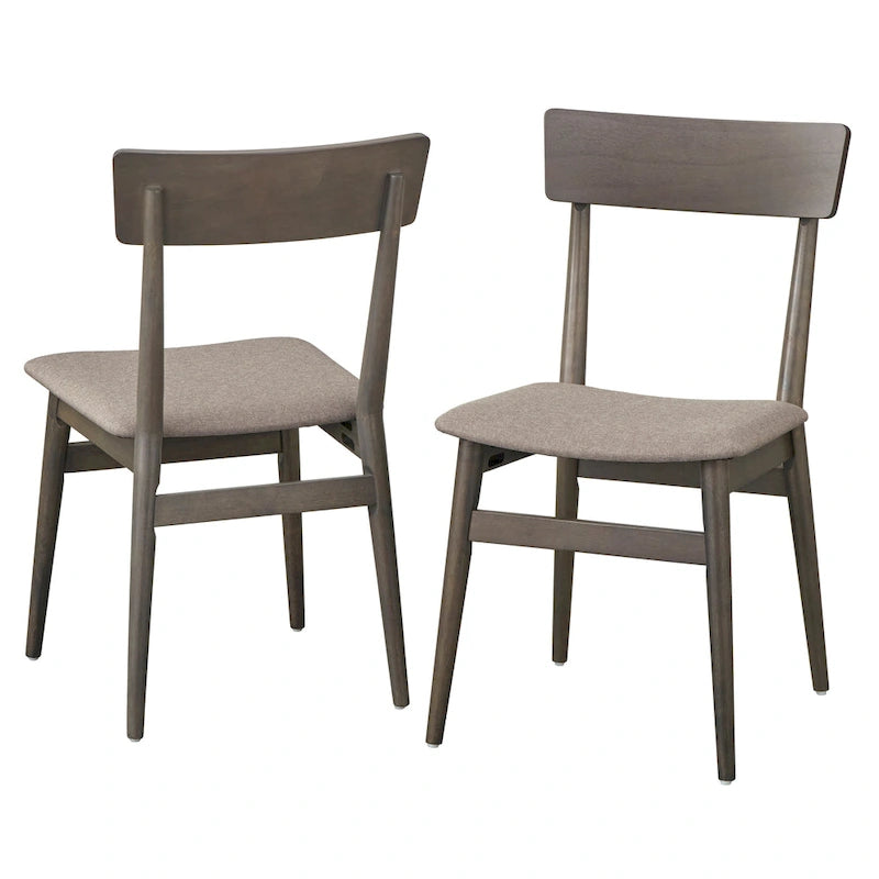 Chaises de salle à manger (lot de 2)