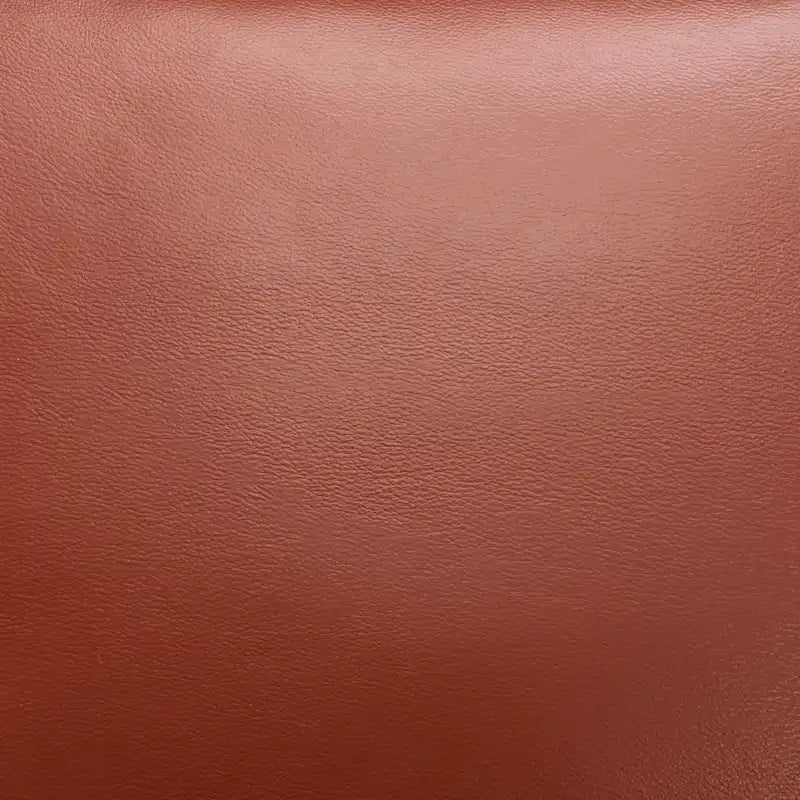 Fauteuil inclinable à pousser en cuir pleine fleur